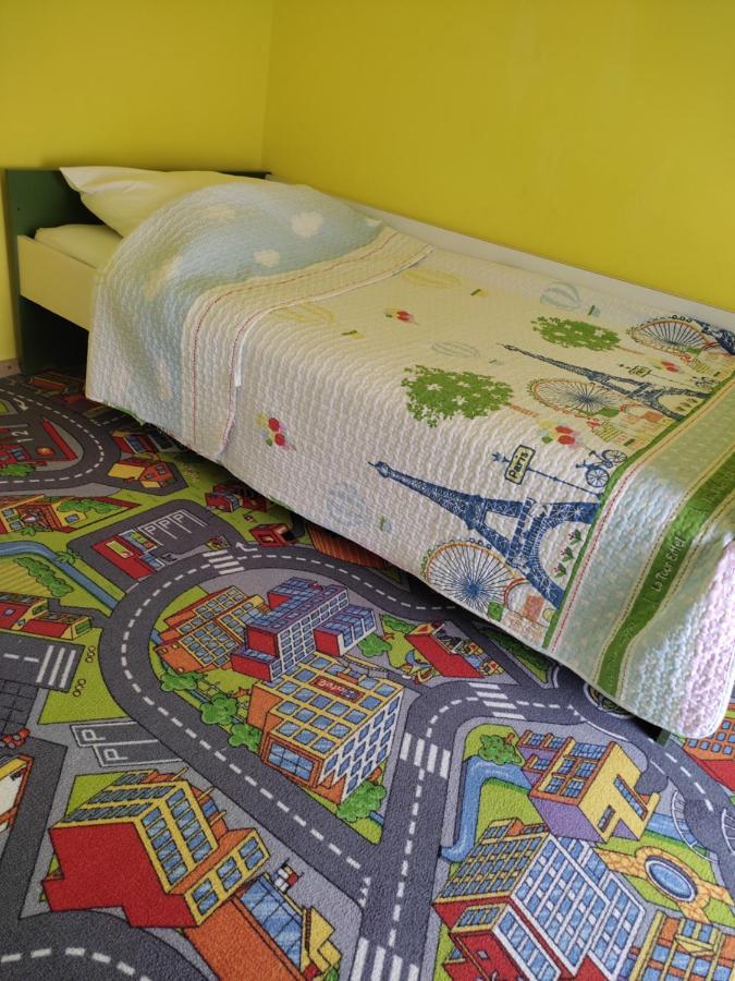 Apartman Miami Podstrana Ngoại thất bức ảnh
