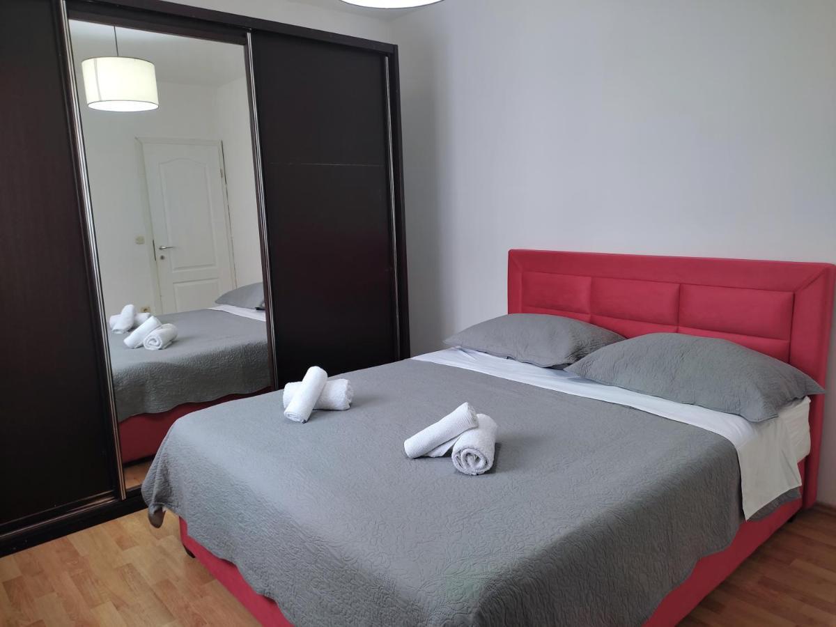 Apartman Miami Podstrana Ngoại thất bức ảnh