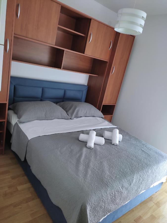 Apartman Miami Podstrana Ngoại thất bức ảnh