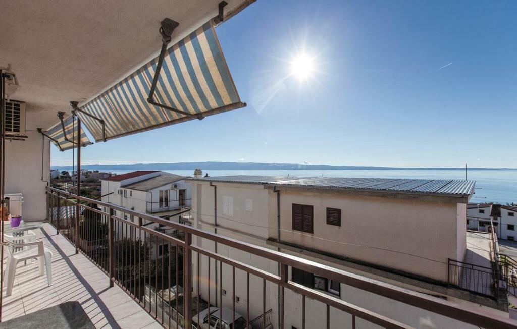 Apartman Miami Podstrana Ngoại thất bức ảnh